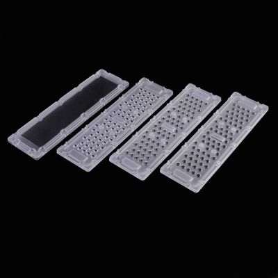 Small Size SMD 3030 LED Light Components 160lm/w 50W Gas Station Light Applied