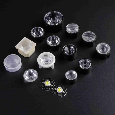 acheter Lentille réfléchissante à LED, lentille optique à LED unique de 30x60 degrés pour l' éclairage à LED fabrication en ligne
