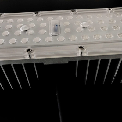 160lm/W 50w Led Street Light Module SMD 3030 PC Material