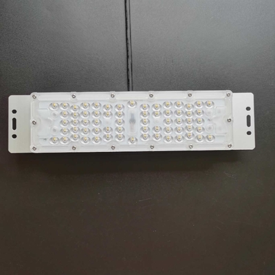 acheter 20W 50W SMD3030 LED Street Light Module PC Lentille LED étanche à l'eau 48V avec évier thermique fabrication en ligne