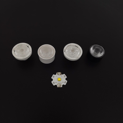acheter Lumière LED PMMA Lentille LED, Réflecteur LED Lentille haute performance fabrication en ligne