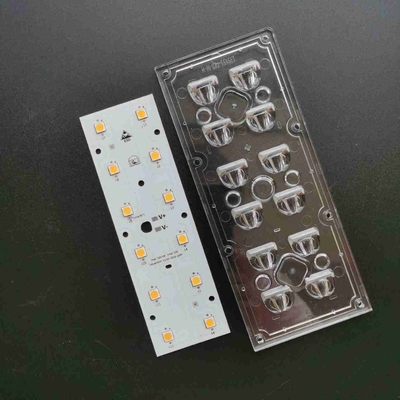 acheter Array de lentilles LED innovantes et performantes pour le réaménagement des éclairages de rue fabrication en ligne
