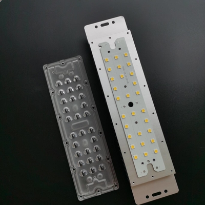 acheter L'éclairage de la lampe de la rue optique de 28 W avec alimentation fabrication en ligne