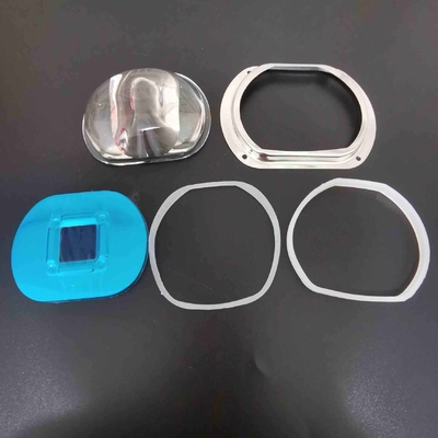acheter Lentille optique en verre de réverbère de LED pour la puissance élevée d'ÉPI menée fabrication en ligne