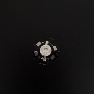 acheter La puissance élevée LED de la coutume 1w pour l'usine s'élevant, puissance élevée de 100LM 3W a mené les diodes 530NM fabrication en ligne