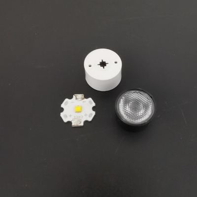 acheter lentille de la puissance de 10 - 70 degrés 3W/1W la plus petite d'hauteur LED pour Osram LED fabrication en ligne