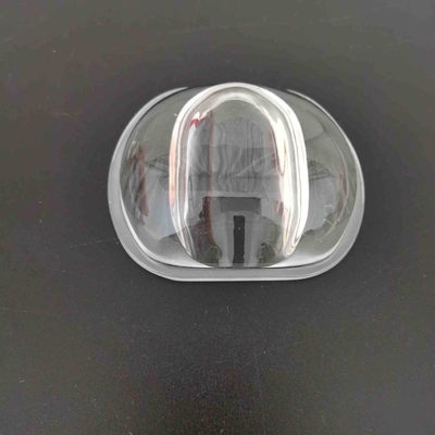 acheter lentille en verre de réverbère de l'ÉPI LED de la puissance 50W élevée 10W-100W LED avec le support en métal fabrication en ligne