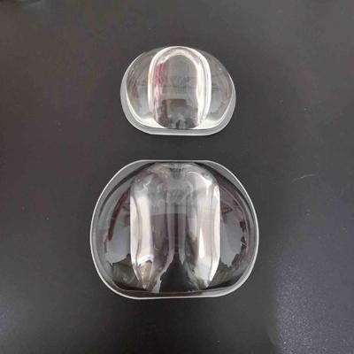 acheter 100W kits de modification en verre de réverbère de la lentille LED pour des montages de réverbère fabrication en ligne