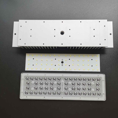 acheter Rangée optique de lumière de la rangée de lentille de LED/56W SMD 3030 LED avec le matériel de PC, approuvé fabrication en ligne