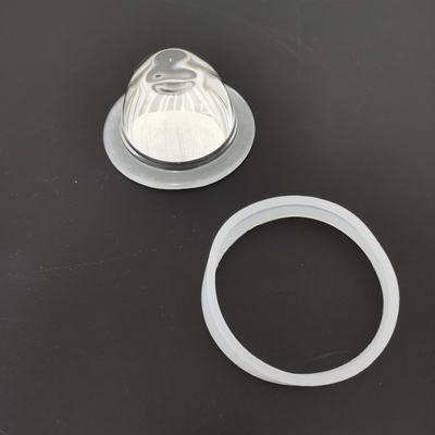 acheter Borosilicate Led Glass Lens Magnifying Glass Lens 45 Degree SGS passed fabrication en ligne
