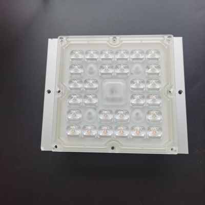 acheter ROHS 20-50W Square Led Street Light kits de réaménagement pour lampe de route fabrication en ligne