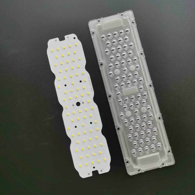 acheter Components de lentilles de lumière de rue à réflecteur LED pour remplacer la lampe HPS fabrication en ligne