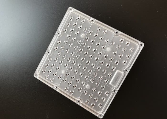 acheter TYPE - module de la lentille 2 optique points de 112 morceaux LED 175x175mm pour 3030 SMD LED fabrication en ligne