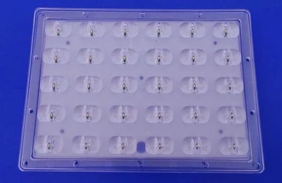 acheter la lentille 30W a mené le module de réverbère avec le conducteur actuel constant mené fabrication en ligne