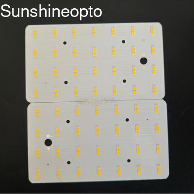 Customized 3030 SMD LED PCB Board for 35 to 50W LED Light Modules with 90° Beam Angle and Optical PC Lens