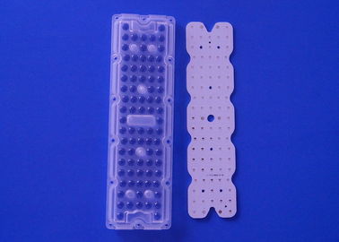 acheter matériel optique 80 de PC de haute de baie de 6V 60W lentille de lumière dans 1 90 degrés 3030 3535 SMD fabrication en ligne
