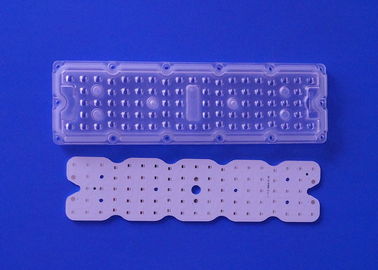 acheter 70x140 le module 3030 de réverbère du degré 80 LED lumière de route de 3535 SMD partie le rendement lumineux élevé fabrication en ligne