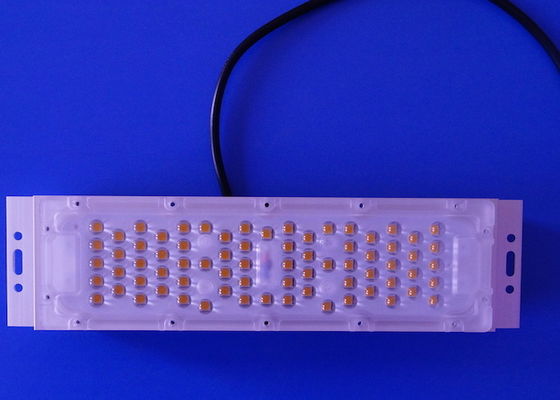 Highway Lighting LED Street Light Module 50w 135lm/w 3030SMD 2D LED 60 Degree Beam Angle