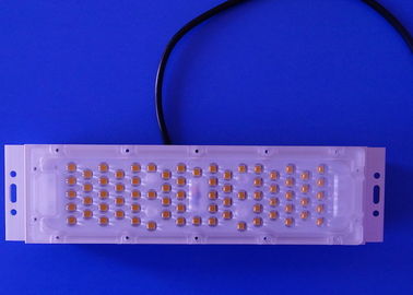 acheter Route allumant le module 50w 135lm/w 3030SMD 2D LED de réverbère de LED angle de faisceau de 60 degrés fabrication en ligne