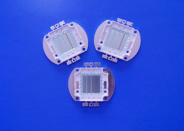 acheter angle de visualisation large de couleur vert-bleu rouge de l'ÉPI LED 30W RVB de la puissance 1050mA élevée fabrication en ligne