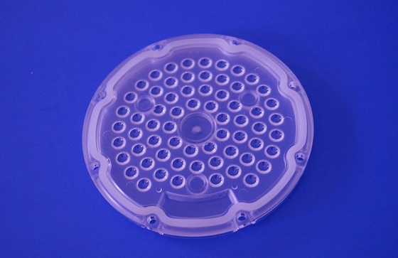 Durable PCB Led Lighting Module 120 Degree Lens 10W 50W With Silicon Gasket