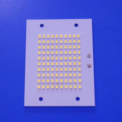 50W 2835SMD LED PCB Board Module with 10 Series 10 Parallel Circuit for Flood Light Applications