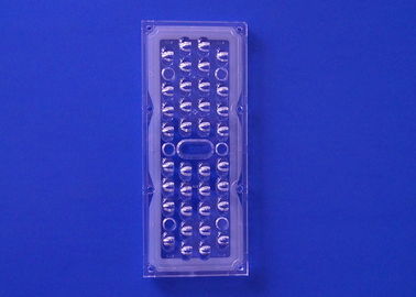 acheter la série de 173mm 30 36 a mené durée de vie du degré TYPE2-S 3030 SMD de la couverture de lentille 145x63 la longue fabrication en ligne