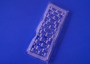 acheter rendement lumineux élevé du degré 176x96 grand-angulaire de la lentille 173MM de réverbère de 3030SMD LED fabrication en ligne