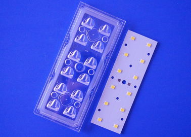acheter module 5050SMD 1-5W 12W - DEGRÉ de réverbère de 173MM 2X6 12 LED de 35W 135X55 fabrication en ligne