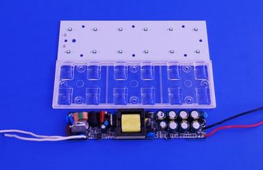 acheter Le module de réverbère de LED, 12W a mené la lentille multi pour remplacent la lampe menée fabrication en ligne