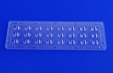 acheter Kits de modification menés de réverbère, lentille menée de diffuseur pour l'éclairage de ville fabrication en ligne