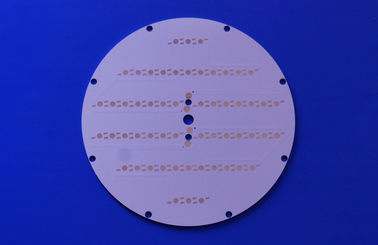 acheter Le smd de RVB 56W a mené la carte PCB, montant la carte PCB de smd menée par puces de Bridgelux pour l'éclairage décoratif fabrication en ligne