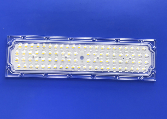 Vertical Led Street Light Module 84 Points 50W 239x45mm PCB Size 2 Years Warranty