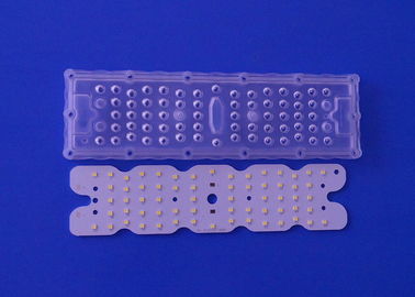 acheter module 3030 SMD de réverbère de 50W 64 LED angle de faisceau de large de 130 degrés pour l'éclairage de secteur fabrication en ligne