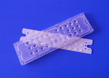 acheter Composants élevés SMD5050 de lumière de baie de PC optique pièces d'éclairage de région de 60 degrés fabrication en ligne