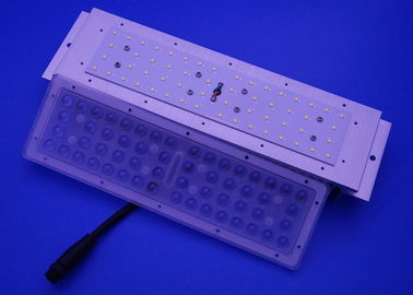 acheter Petite empreinte de pas 3030 lentille de 3535 SMD LED place de PC de 30 degrés fabrication en ligne