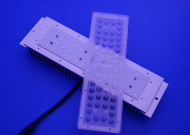 acheter Module 3030SMD 150-160LM/W LED de 90 degrés LED et lentille de rangée pour 56 watts fabrication en ligne