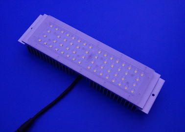 acheter 56 points de LED de place de la lentille 3030 SMD 40W 50W d'éclairage avec le panneau en aluminium de carte PCB fabrication en ligne