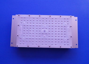 acheter 3030 rangée optique de lentille du radiateur LED de PC du module 120W de lampe de SMD LED fabrication en ligne