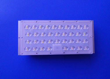 acheter 3030 SMD ont mené le degré 151x81 extérieur du watt 253x120mm du module 100 de montages de réverbère fabrication en ligne