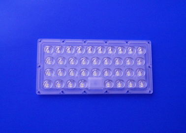 acheter 100W a mené la lentille de PC de la lampe LED de tunnel des composants 3030SMD 5050SMD de réverbère fabrication en ligne