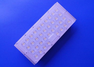 acheter 144 panneau de carte PCB de la lentille SMD3030 100W Alumimum de PC de LED pour l'éclairage d'entrepôt fabrication en ligne
