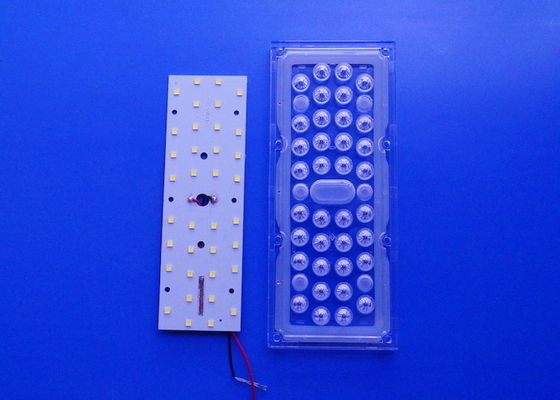 150 Degree 173mm Lens SMD3030 30W LED Street Light Module