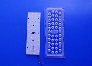 acheter 150 module de réverbère de la lentille SMD3030 30W LED du degré 173mm fabrication en ligne
