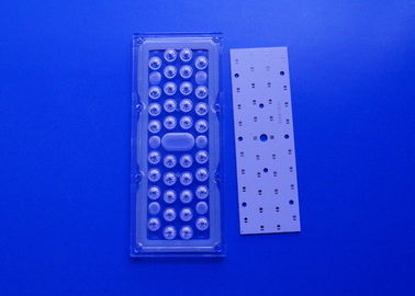acheter 150 module de lumière de la lentille optique 20W SMD3030 LED de degré fabrication en ligne