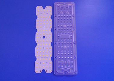 acheter Haut Effciency a mené le module de carte PCB 80 points de 150lm/du watt 75x140 de degré d'angle de lentille fabrication en ligne