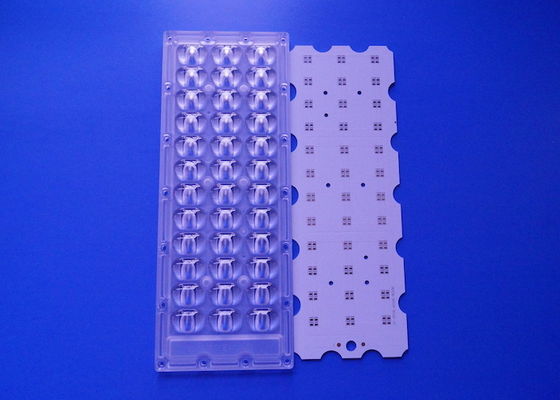 acheter PC optique de module de réverbère de 100w 144Led SMD3030 LED fabrication en ligne