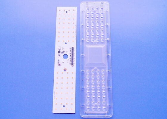 acheter plein degré du module 157X85 de spectre de 50W 3030SMD 380-780mm LED fabrication en ligne