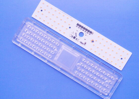 acheter 64 points de plein module de spectre de SMD 3030 50W 380-780NM fabrication en ligne