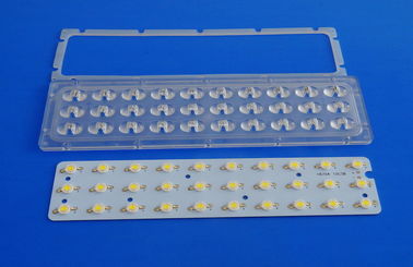 acheter 3 composants extérieurs de réverbère de x 10w LED, garnitures menées de lampe de route fabrication en ligne